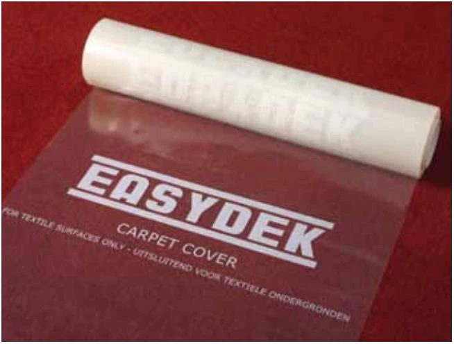 Carpet Cover Schutzfolie für Teppichbeläge bei Umzug oder Renovierungen